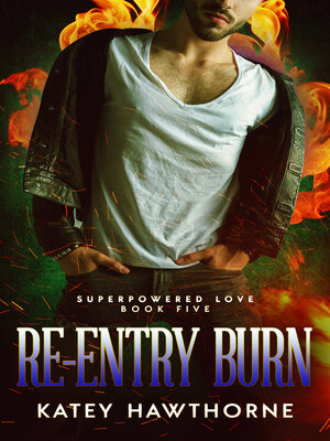cover image of Re-Entry Burn